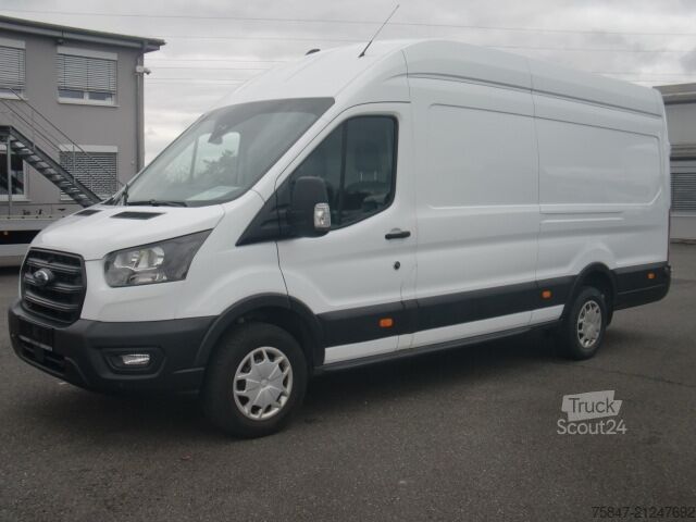 Ploščati dostavnik Ford Transit Trend 350 L4H3 Parktronic