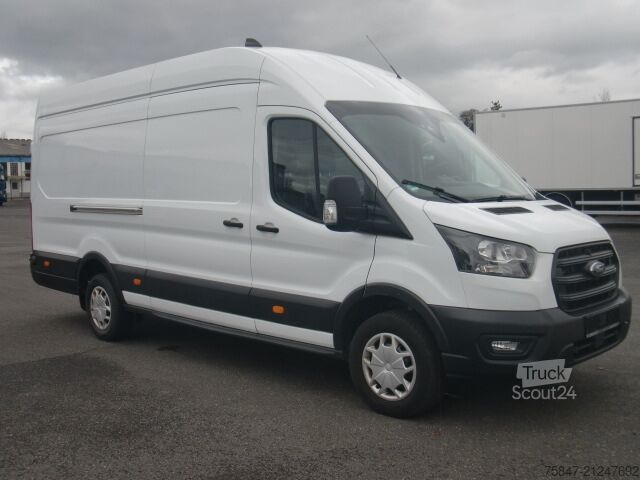 Ploščati dostavnik Ford Transit Trend 350 L4H3 Parktronic