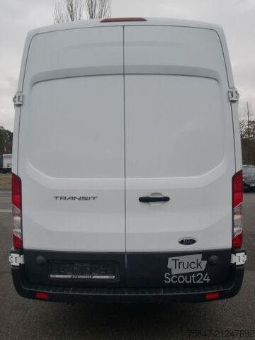 Ploščati dostavnik Ford Transit Trend 350 L4H3 Parktronic