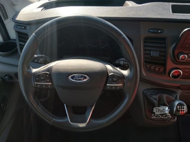 Ploščati dostavnik Ford Transit Trend 350 L4H3 Parktronic