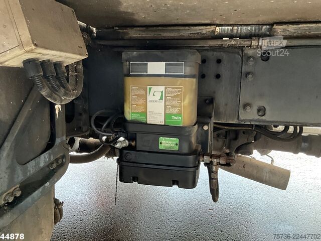Çöp toplama aracı Scania P 280 6x2 Euro 6 VDL Translift zijlader Just 15...