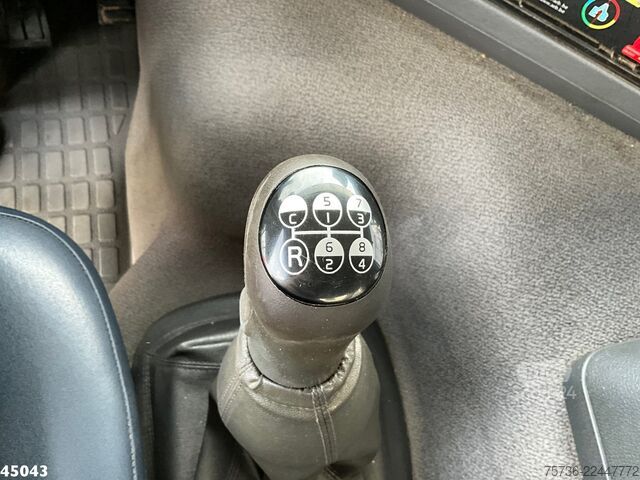 Sesalno vozilo Volvo FM 340 6x4 7m³ Combi kolkenzuiger Just 159.037 km!