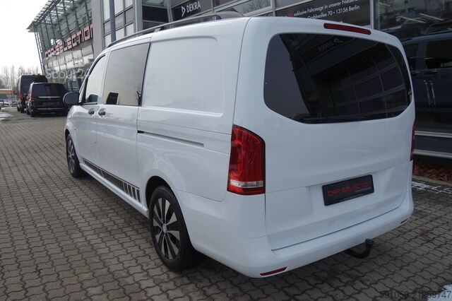 Minibus mercedes-benz Vito 116 CDI Mixto Lang 2xsTÜR/LED/SPORT/AHK/KAM