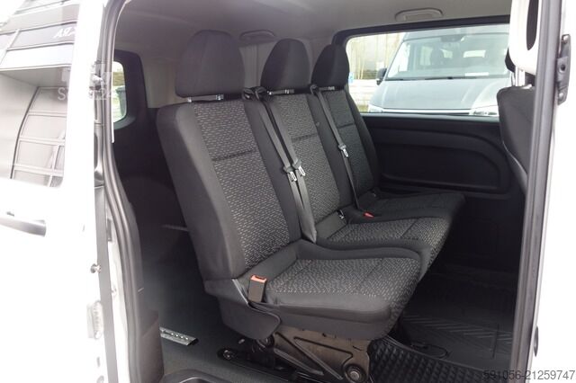 Minibus mercedes-benz Vito 116 CDI Mixto Lang 2xsTÜR/LED/SPORT/AHK/KAM