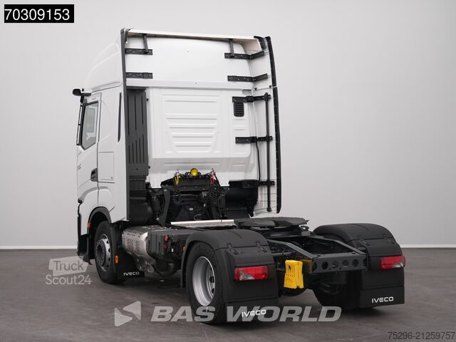 Standard tractor Iveco S-Way 500 4X2 NEW! 540L Tank HPEB Mirrorcam Euro 6