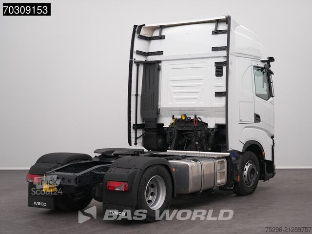 Standard tractor Iveco S-Way 500 4X2 NEW! 540L Tank HPEB Mirrorcam Euro 6
