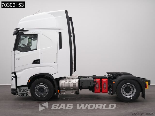 Standard tractor Iveco S-Way 500 4X2 NEW! 540L Tank HPEB Mirrorcam Euro 6