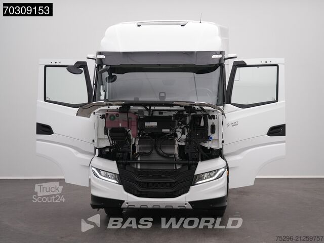 Standard tractor Iveco S-Way 500 4X2 NEW! 540L Tank HPEB Mirrorcam Euro 6