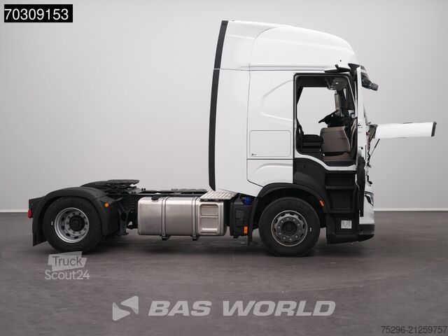 Standard tractor Iveco S-Way 500 4X2 NEW! 540L Tank HPEB Mirrorcam Euro 6