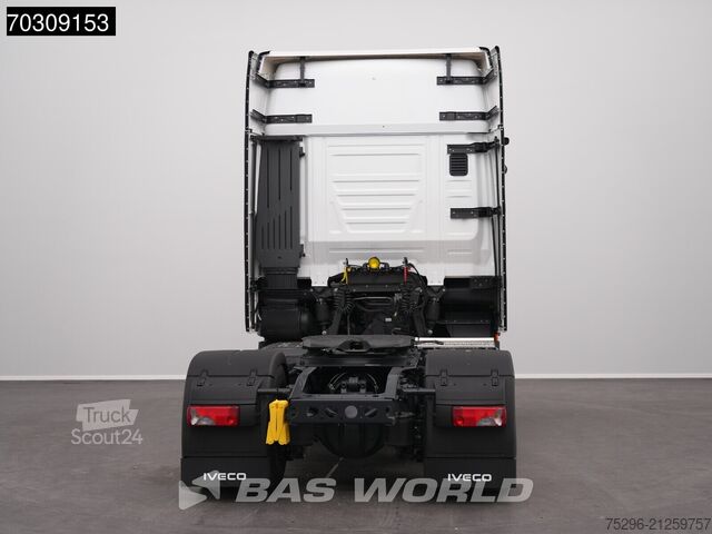 Standard tractor Iveco S-Way 500 4X2 NEW! 540L Tank HPEB Mirrorcam Euro 6