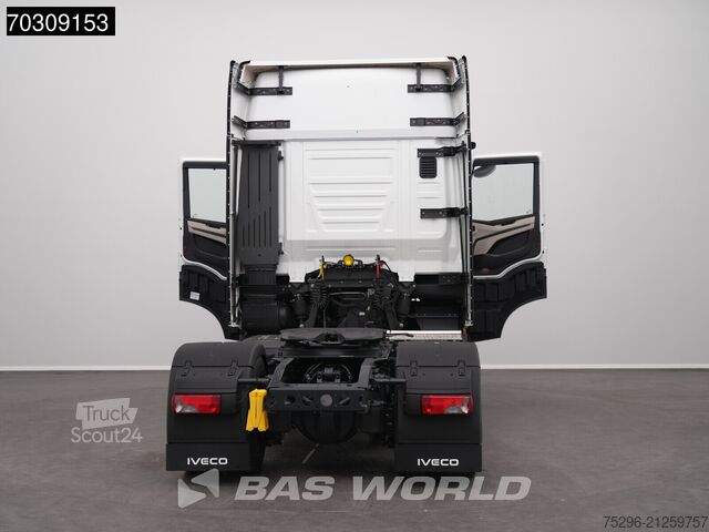 Standard tractor Iveco S-Way 500 4X2 NEW! 540L Tank HPEB Mirrorcam Euro 6