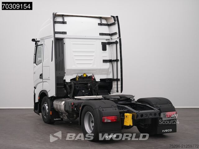 Standard tractor Iveco S-Way 500 4X2 NEW! 540L Tank HPEB Mirrorcam Euro 6
