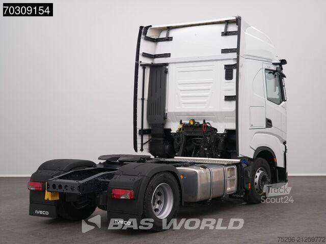 Standard tractor Iveco S-Way 500 4X2 NEW! 540L Tank HPEB Mirrorcam Euro 6