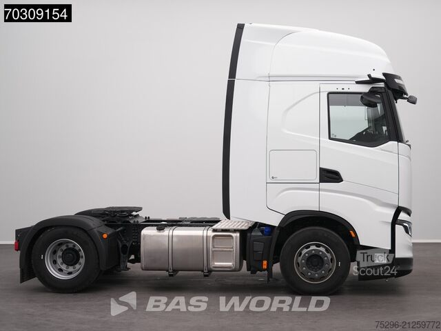 Standard tractor Iveco S-Way 500 4X2 NEW! 540L Tank HPEB Mirrorcam Euro 6