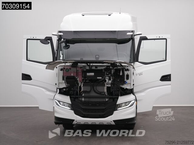 Standard tractor Iveco S-Way 500 4X2 NEW! 540L Tank HPEB Mirrorcam Euro 6