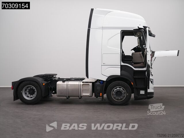 Standard tractor Iveco S-Way 500 4X2 NEW! 540L Tank HPEB Mirrorcam Euro 6