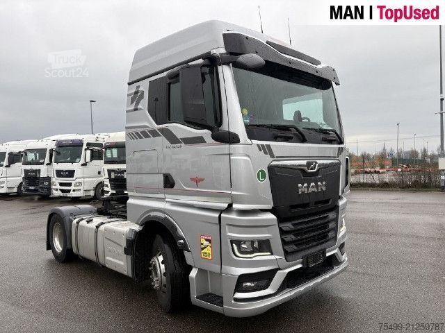 Standard tractor unit MAN TGX 18.430 4x2 BL SA