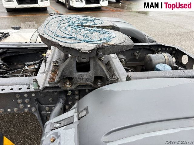 Standard tractor unit MAN TGX 18.430 4x2 BL SA