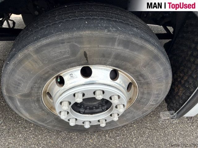 Standard tractor unit MAN TGX 18.430 4x2 BL SA