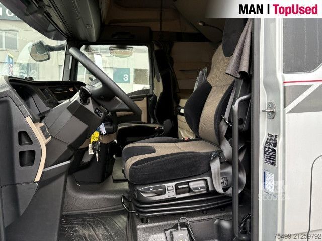 Standard tractor unit MAN TGX 18.430 4x2 BL SA