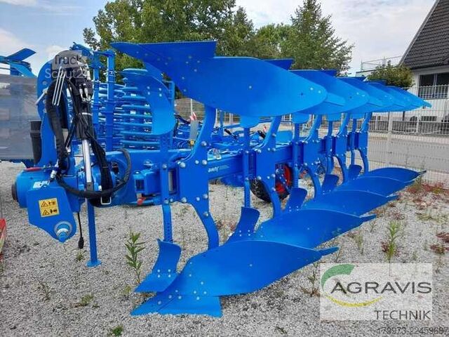محـراث Lemken JUWEL 10 M V 5 N 100