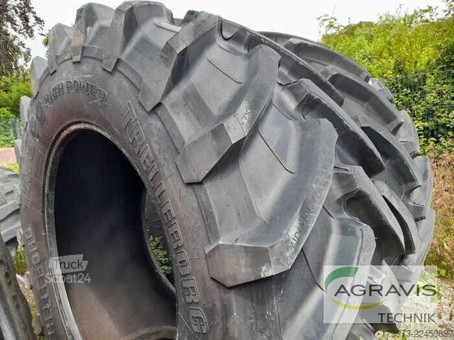 Tekerlek Trelleborg Premia 710/70 R 42