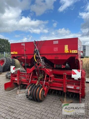 Precizinė sėjamoji Grimme GL 420 Exacta + GR 300