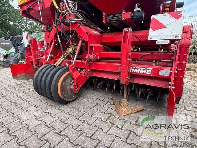 Precizinė sėjamoji Grimme GL 420 Exacta + GR 300
