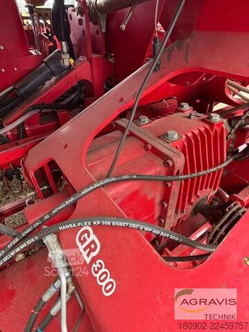Precizinė sėjamoji Grimme GL 420 Exacta + GR 300