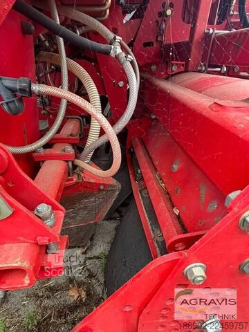 Precizinė sėjamoji Grimme GL 420 Exacta + GR 300