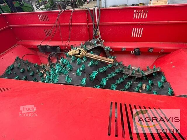 Precizinė sėjamoji Grimme GL 420 Exacta + GR 300