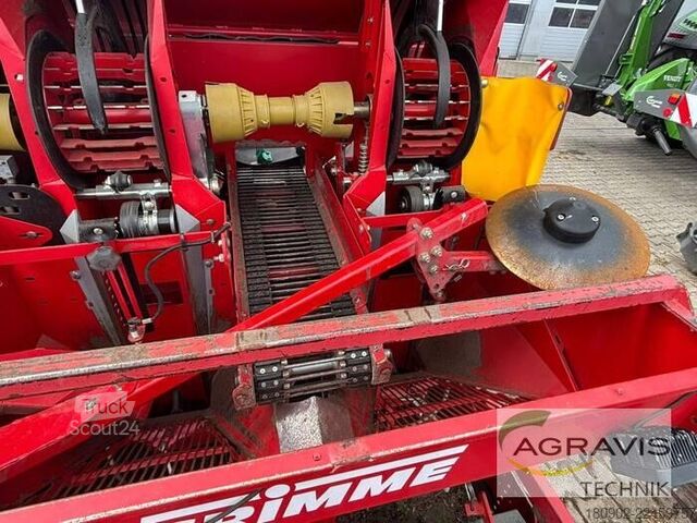 Precizinė sėjamoji Grimme GL 420 Exacta + GR 300