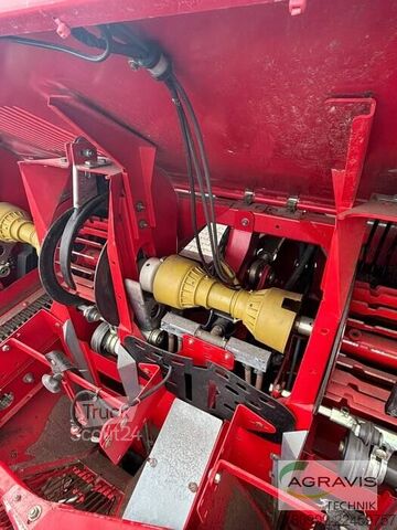 Precizinė sėjamoji Grimme GL 420 Exacta + GR 300