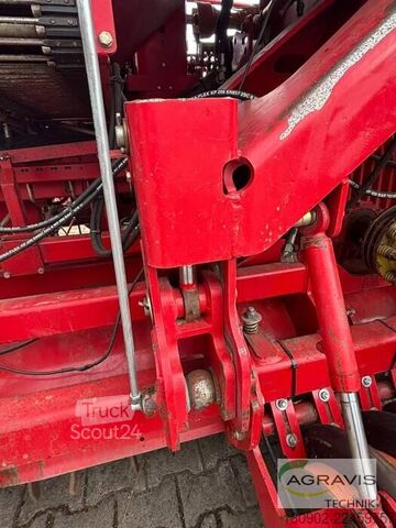 Precizinė sėjamoji Grimme GL 420 Exacta + GR 300
