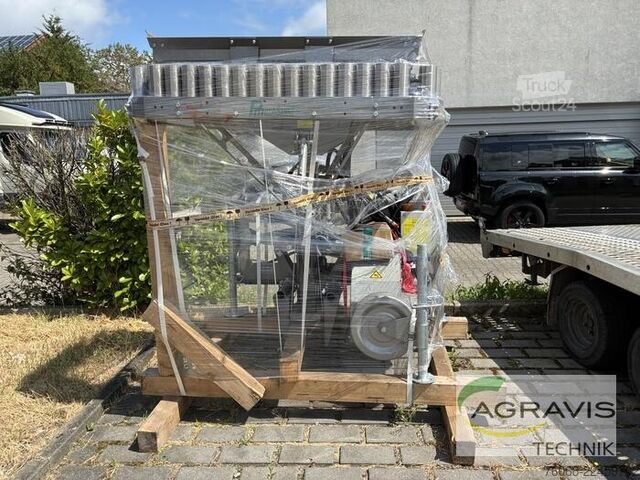 Hassas ekim makinesi Pfanzelt PFLANZMASCHINE PLANTOMAT