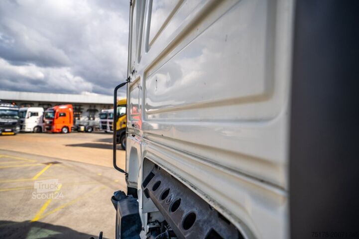 Estándar-SZM DAF XF 480 (50 T.)+ HYDRAULIQUE