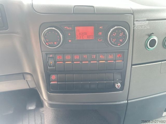 Truck mounted crane MAN TGS 26.440 Baustoff Palfinger PK 18001L Lenk