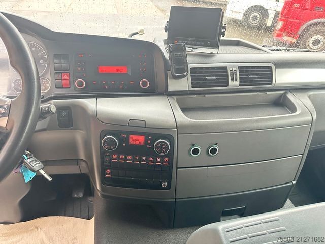 Truck mounted crane MAN TGS 26.440 Baustoff Palfinger PK 18001L Lenk