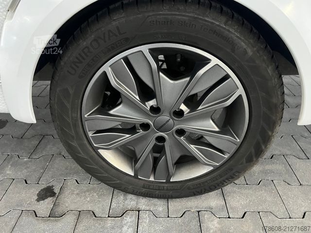 Husvagn WEINSBERG CaraOne 480 QDK, Stockbett, 1,5to., Luftvorzelt