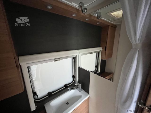Husvagn WEINSBERG CaraOne 480 QDK, Stockbett, 1,5to., Luftvorzelt