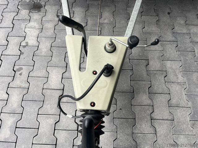 Husvagn WEINSBERG CaraOne 480 QDK, Stockbett, 1,5to., Luftvorzelt