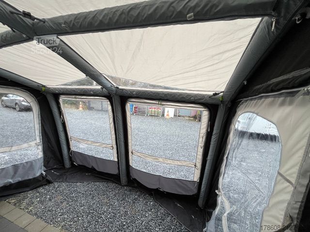 Husvagn WEINSBERG CaraOne 480 QDK, Stockbett, 1,5to., Luftvorzelt