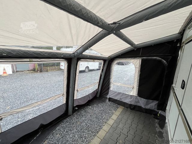 Husvagn WEINSBERG CaraOne 480 QDK, Stockbett, 1,5to., Luftvorzelt