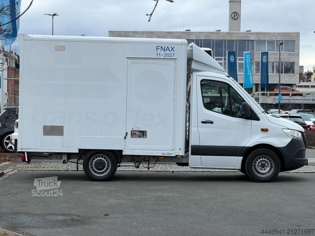 Kühltransporter MERCEDES-BENZ Sprinter 314 Tiefkühler -30grad Klima Kamera