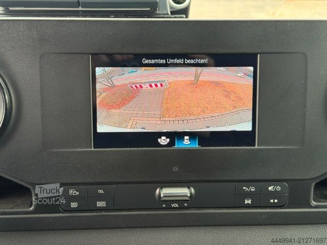 Kühltransporter MERCEDES-BENZ Sprinter 314 Tiefkühler -30grad Klima Kamera