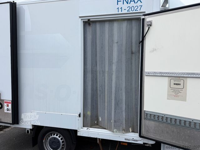 Kühltransporter MERCEDES-BENZ Sprinter 314 Tiefkühler -30grad Klima Kamera