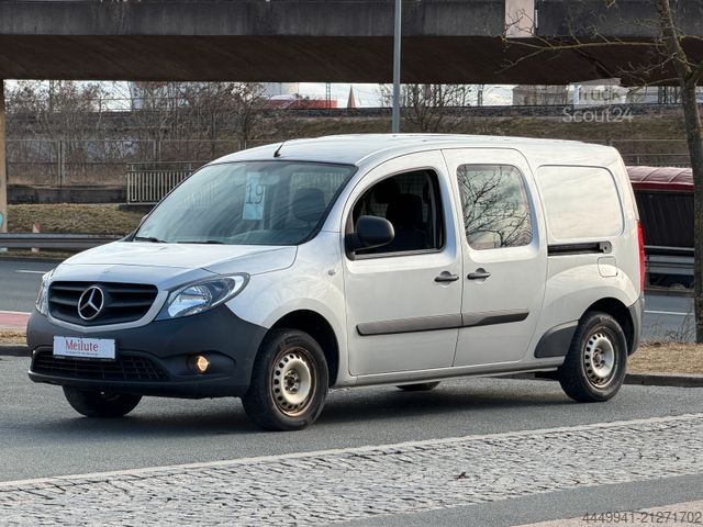 Fourgon tôlé MERCEDES-BENZ Citan Mixto 111 extralang*5 Sitze*Klima*Alu*AHK