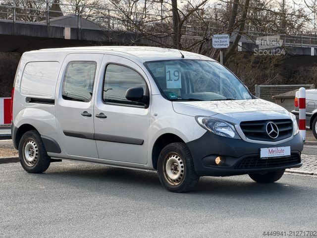 Fourgon tôlé MERCEDES-BENZ Citan Mixto 111 extralang*5 Sitze*Klima*Alu*AHK