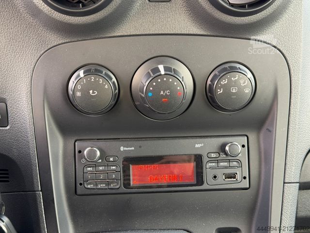Fourgon tôlé MERCEDES-BENZ Citan Mixto 111 extralang*5 Sitze*Klima*Alu*AHK