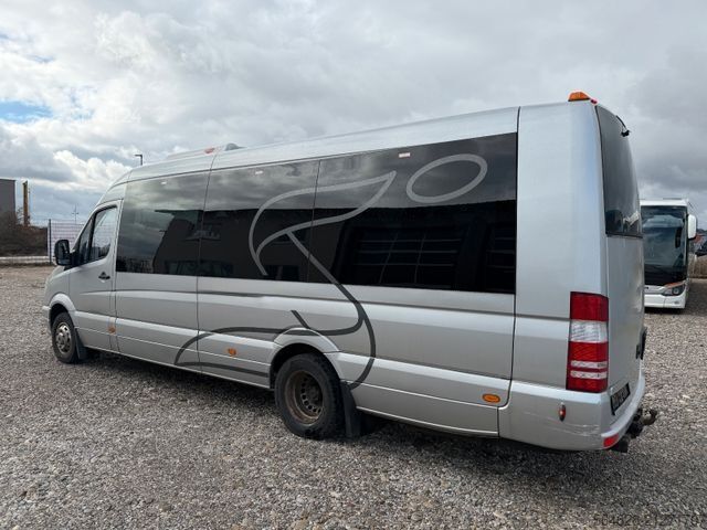 Minibus MERCEDES-BENZ Sprinter 519 - EEV